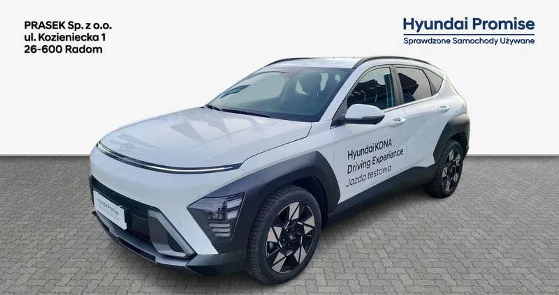 hyundai Hyundai Kona cena 147900 przebieg: 3000, rok produkcji 2023 z Siedlce